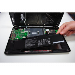 Замена батареи для Asus Chromebook C300M