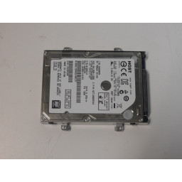 Замена жесткого диска Asus G750JW-BBI7N05