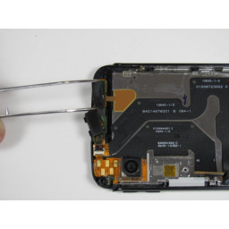 Замена верхней акустической системы Motorola Atrix 4G