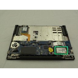 Замена сетевой карты Chromebook Cr-48