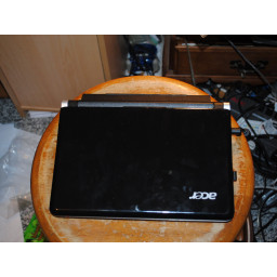 Замена жесткого диска Acer Aspire One D150